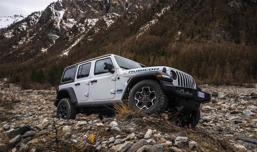 Promozione Jeep Wrangler Campello Motors Venezia Mestre Padova Rovigo 01