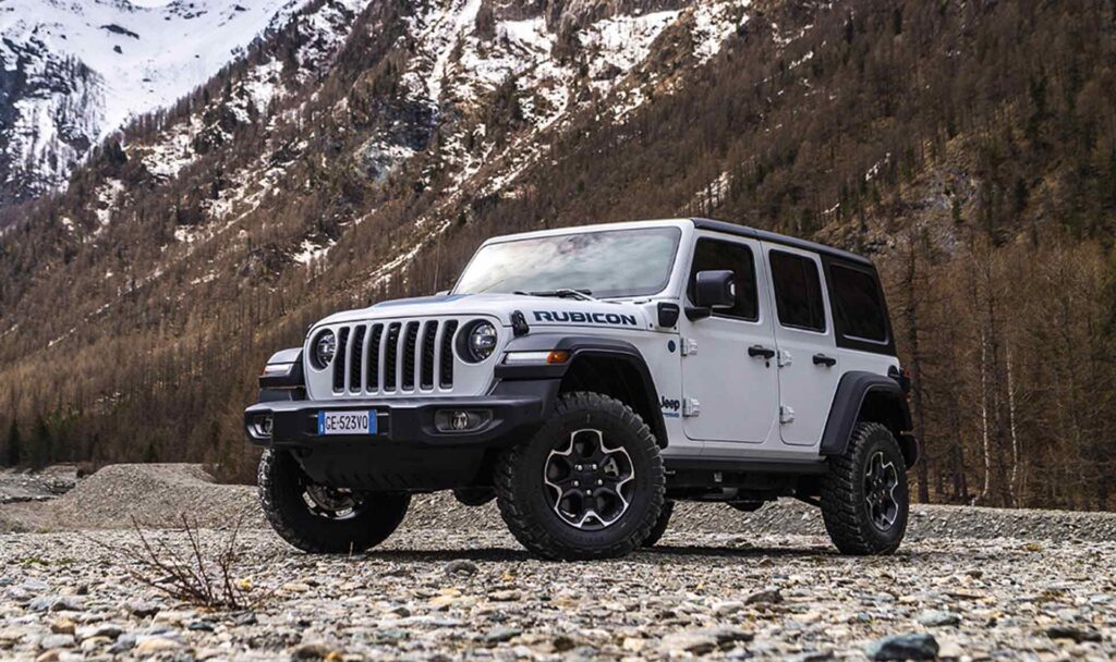 Promozione Jeep Wrangler Campello Motors Venezia Mestre Padova Rovigo