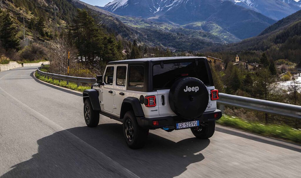 Promozione Jeep Wrangler Campello Motors Venezia Mestre Padova Rovigo