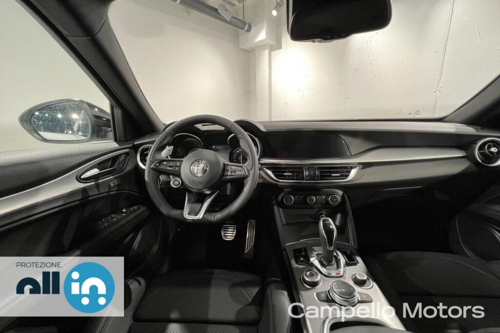 ALFA ROMEO Stelvio 2.2 Turbo Diesel 210cv AT8 Q4 Veloce My22 Km 0 Mirano