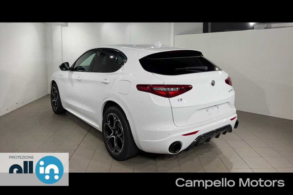 ALFA ROMEO Stelvio 2.2 Turbo Diesel 210cv AT8 Q4 Veloce My22 Km 0 Mirano