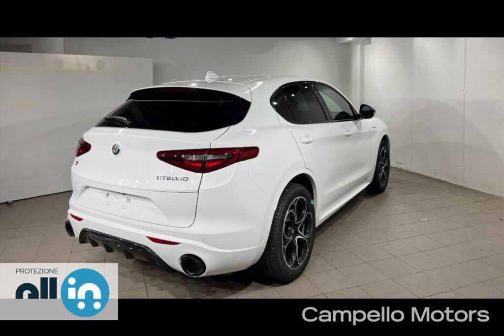 ALFA ROMEO Stelvio 2.2 Turbo Diesel 210cv AT8 Q4 Veloce My22 Km 0 Mirano