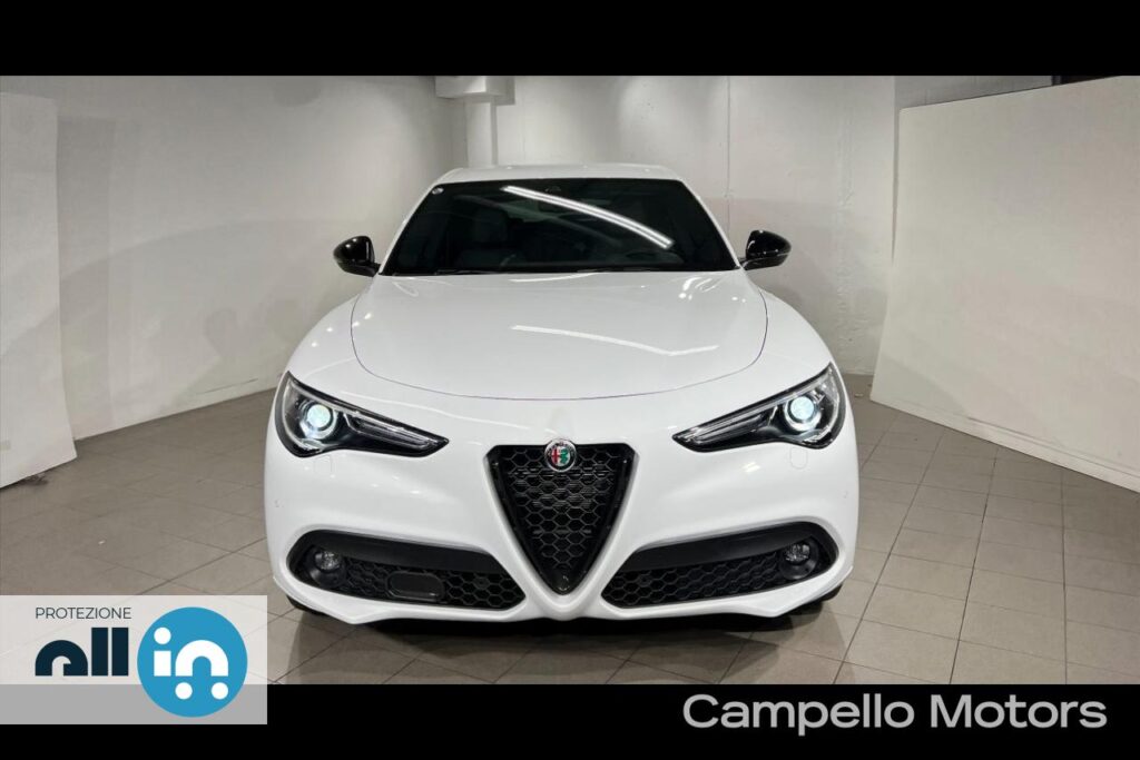 ALFA ROMEO Stelvio 2.2 Turbo Diesel 210cv AT8 Q4 Veloce My22 Km 0 Mirano