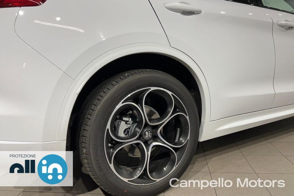 ALFA ROMEO Stelvio 2.2 Turbo Diesel 210cv AT8 Q4 Veloce My22 Km 0 Mirano