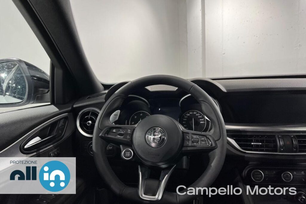 ALFA ROMEO Stelvio 2.2 Turbo Diesel 210cv AT8 Q4 Veloce My22 Km 0 Mirano