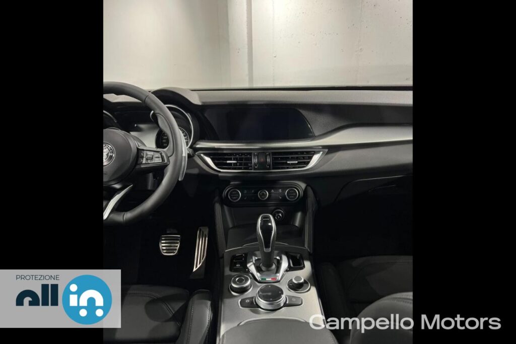 ALFA ROMEO Stelvio 2.2 Turbo Diesel 210cv AT8 Q4 Veloce My22 Km 0 Mirano