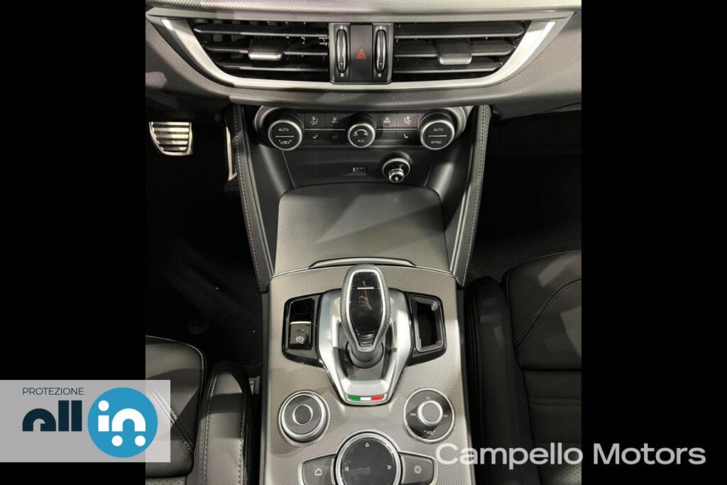 ALFA ROMEO Stelvio 2.2 Turbo Diesel 210cv AT8 Q4 Veloce My22 Km 0 Mirano