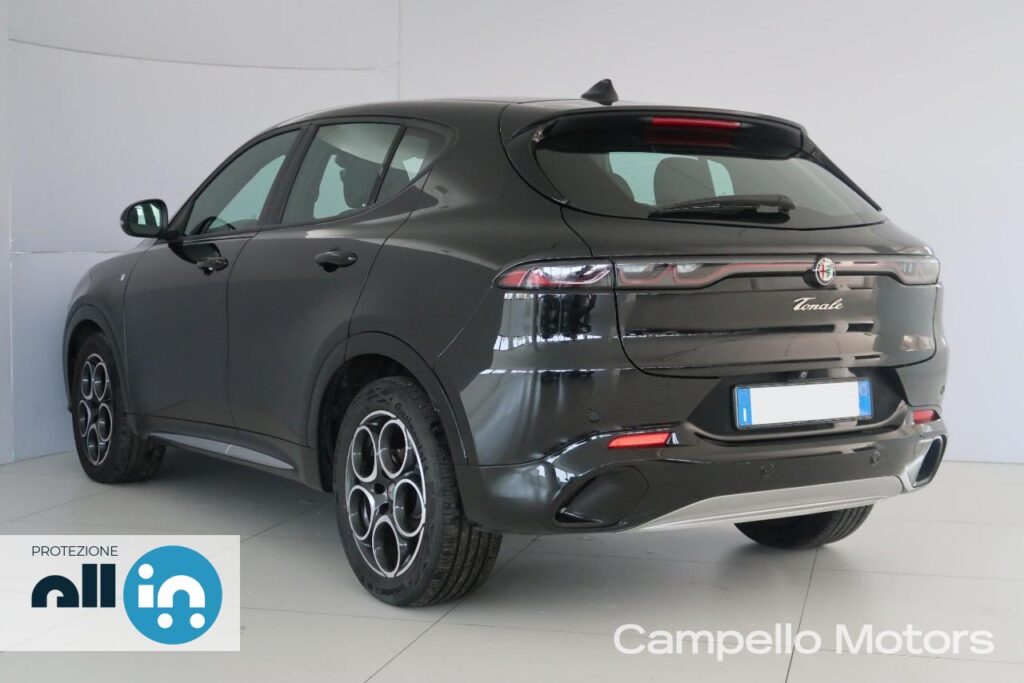 ALFA ROMEO Tonale 1.5 Hybrid 160cv TCT Ti Usato Mirano