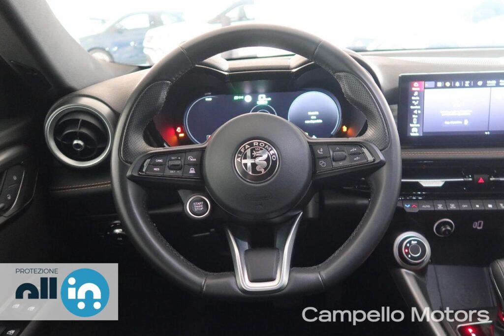 ALFA ROMEO Tonale 1.5 Hybrid 160cv TCT Ti Usato Mirano