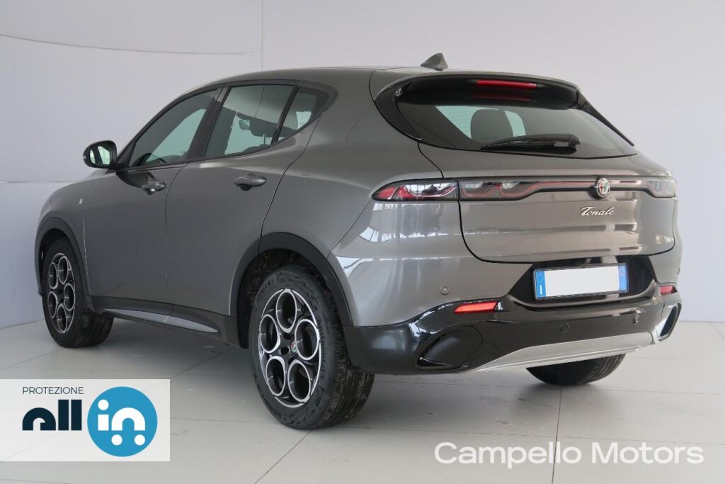 ALFA ROMEO Tonale 1.5 Hybrid 160cv TCT Ti Usato Mirano