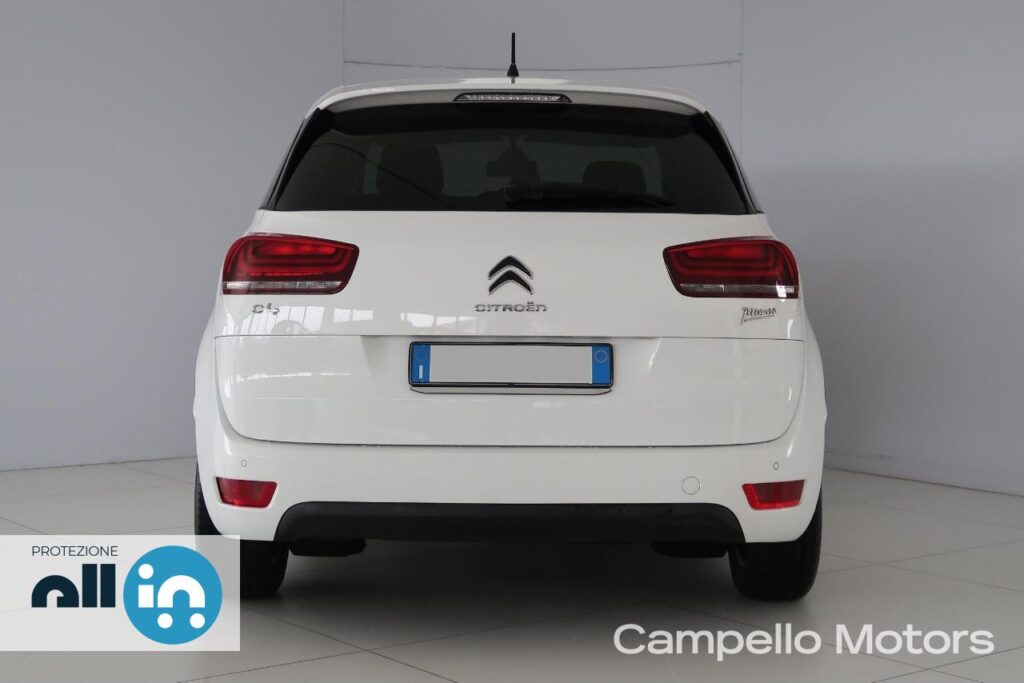 CITROEN C4 Picasso BlueHDi 120 S&S Live Usato Mirano