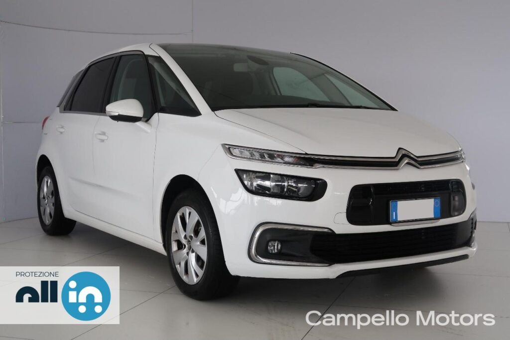 CITROEN C4 Picasso BlueHDi 120 S&S Live Usato Mirano