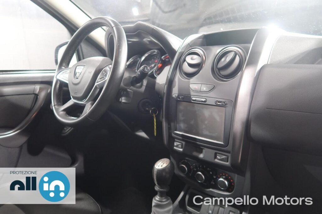 DACIA Duster 1.5 dCi 110cv Start&Stop 4x2 Lauréate Usato Mestre Terraglio