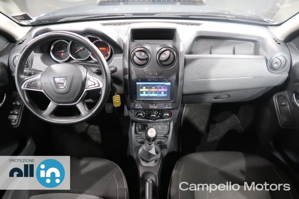 DACIA Duster 1.5 dCi 110cv Start&Stop 4x2 Lauréate Usato Mestre Terraglio