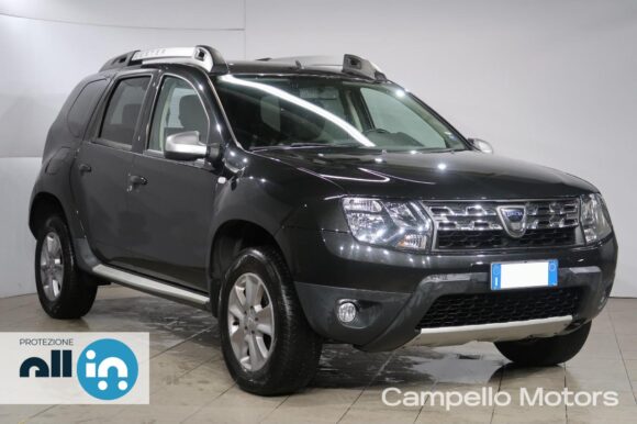 DACIA Duster 1.5 dCi 110cv Start&Stop 4x2 Lauréate Usato Mestre Terraglio