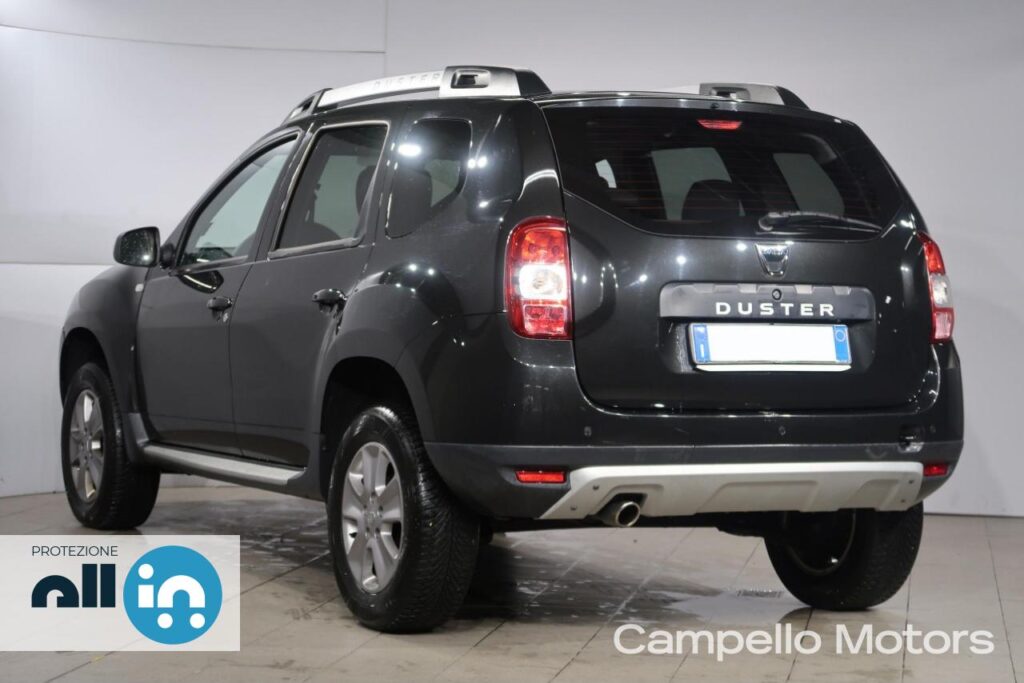 DACIA Duster 1.5 dCi 110cv Start&Stop 4x2 Lauréate Usato Mestre Terraglio