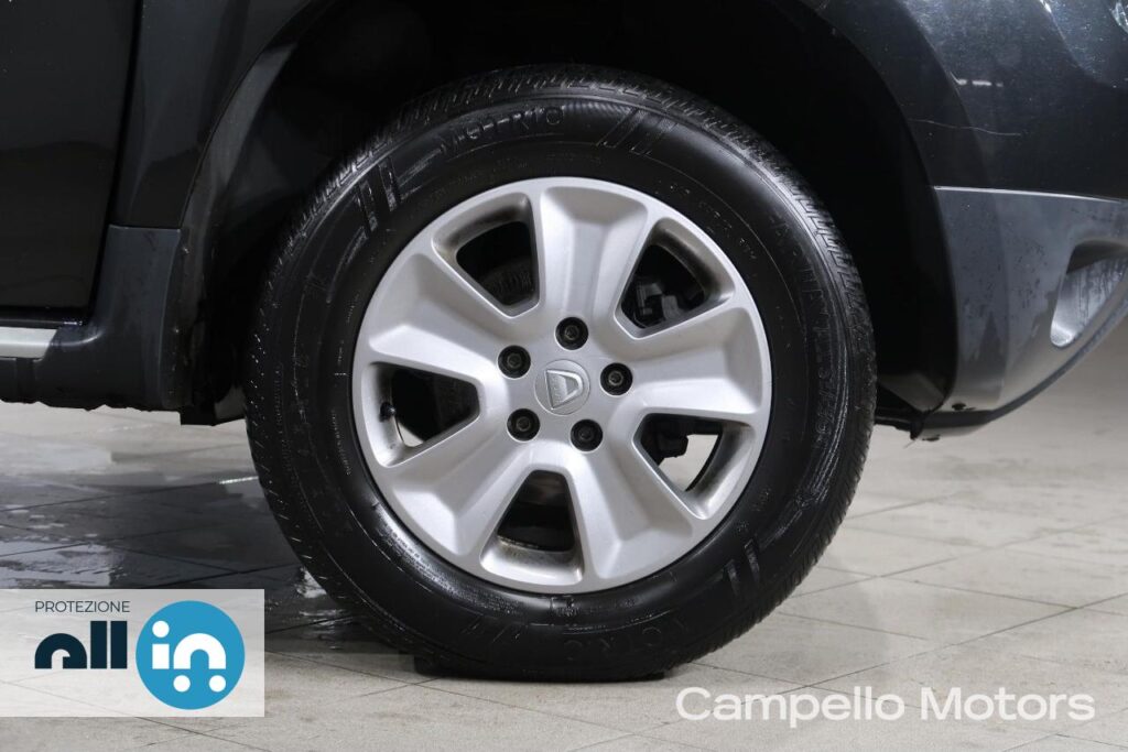 DACIA Duster 1.5 dCi 110cv Start&Stop 4x2 Lauréate Usato Mestre Terraglio