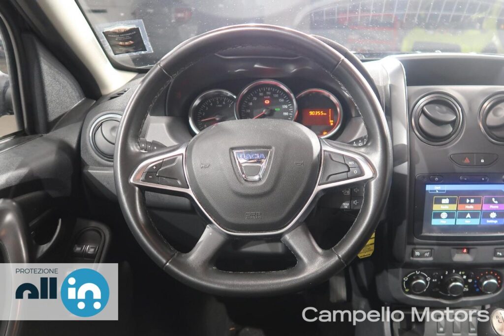 DACIA Duster 1.5 dCi 110cv Start&Stop 4x2 Lauréate Usato Mestre Terraglio