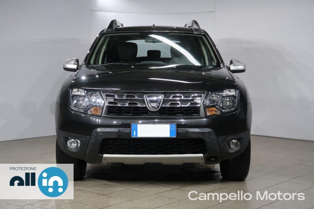 DACIA Duster 1.5 dCi 110cv Start&Stop 4x2 Lauréate Usato Mestre Terraglio