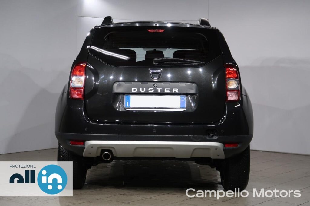 DACIA Duster 1.5 dCi 110cv Start&Stop 4x2 Lauréate Usato Mestre Terraglio