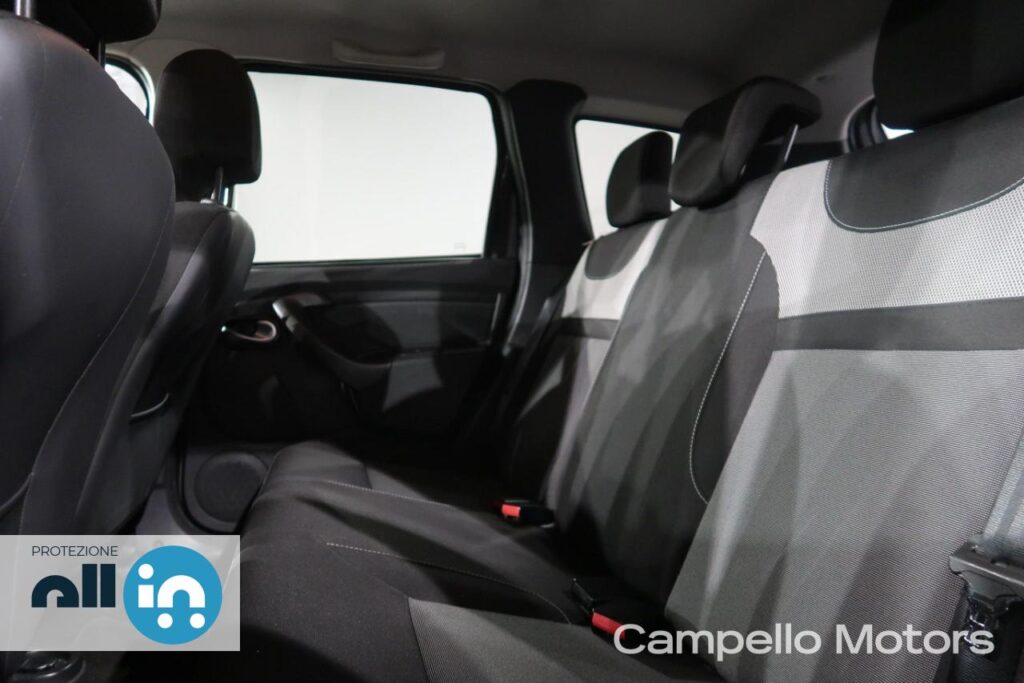 DACIA Duster 1.5 dCi 110cv Start&Stop 4x2 Lauréate Usato Mestre Terraglio