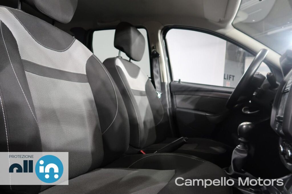 DACIA Duster 1.5 dCi 110cv Start&Stop 4x2 Lauréate Usato Mestre Terraglio