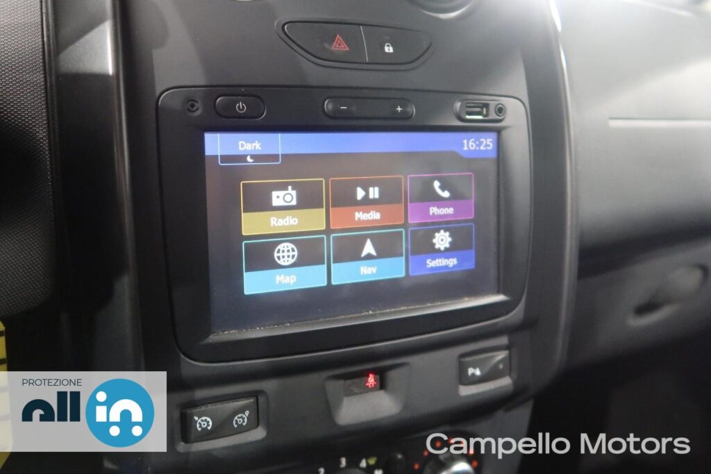 DACIA Duster 1.5 dCi 110cv Start&Stop 4x2 Lauréate Usato Mestre Terraglio