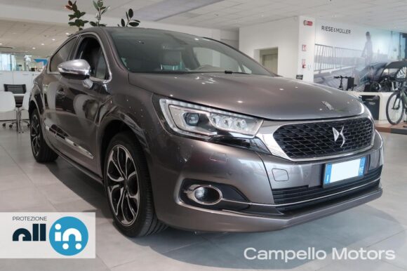 DS Automobiles DS4 Crossback BlueHDi 120 S&S So Chic Usato