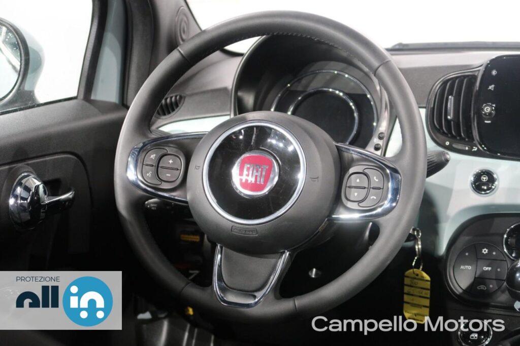 FIAT 500 1.0 70cv Hybrid Dolcevita MY24 Usato Mestre Terraglio