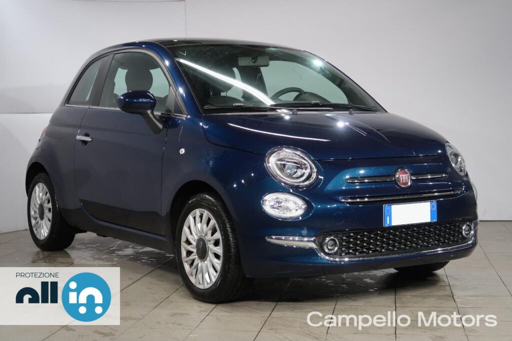 FIAT 500 1.0 70cv Hybrid Dolcevita MY24 Usato Mestre Terraglio