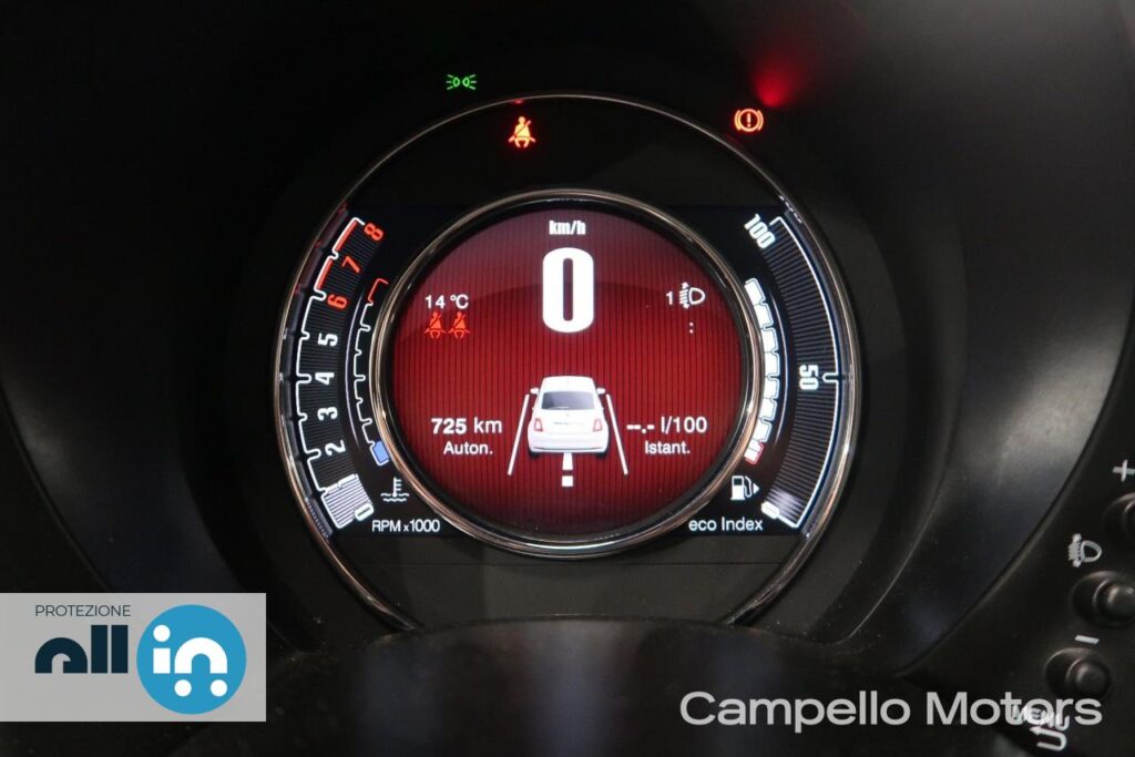 FIAT 500 1.0 70cv Hybrid Dolcevita MY24 Usato Mestre Terraglio