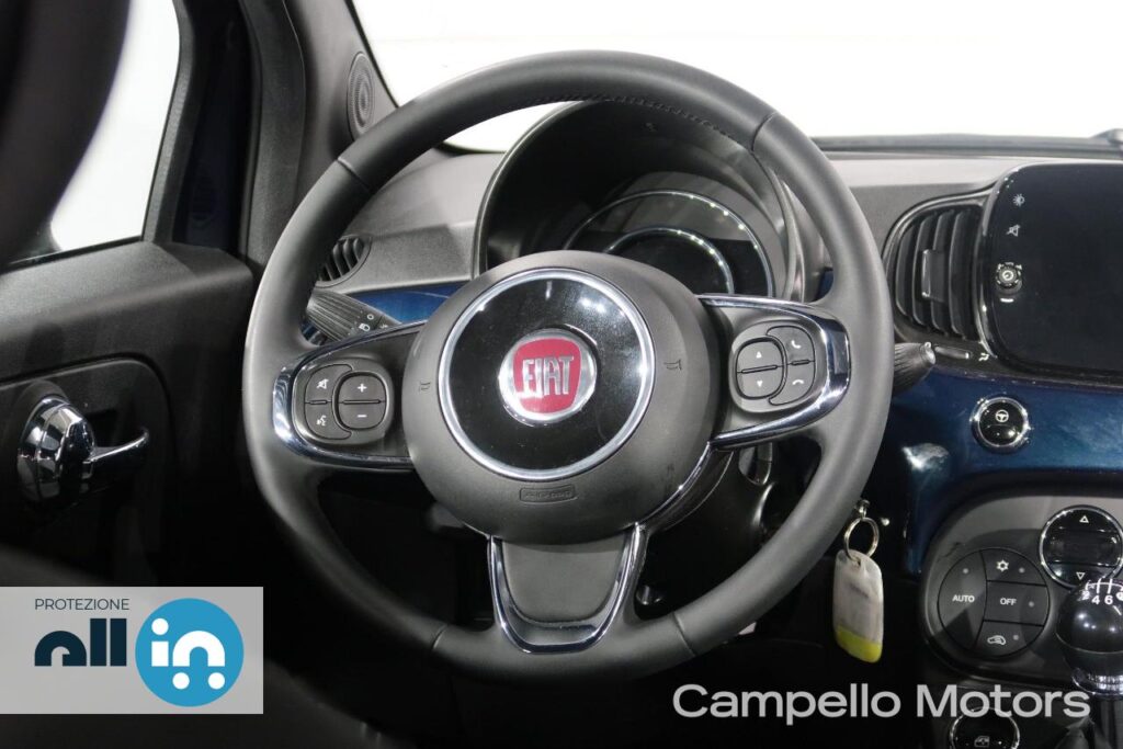 FIAT 500 1.0 70cv Hybrid Dolcevita MY24 Usato Mestre Terraglio