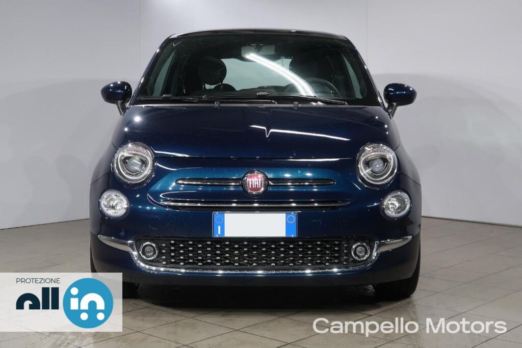 FIAT 500 1.0 70cv Hybrid Dolcevita MY24 Usato Mestre Terraglio