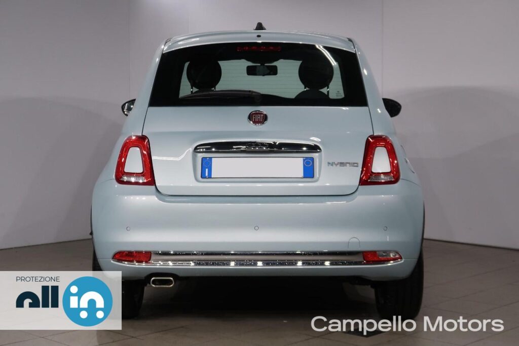 FIAT 500 1.0 70cv Hybrid Dolcevita MY24 Usato Mestre Terraglio