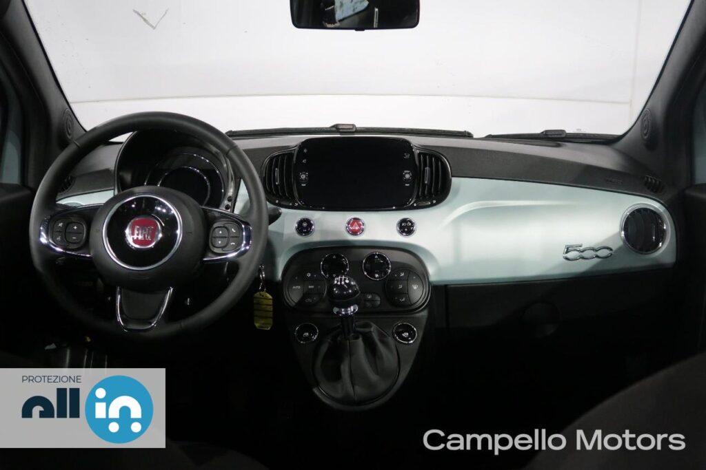 FIAT 500 1.0 70cv Hybrid Dolcevita MY24 Usato Mestre Terraglio