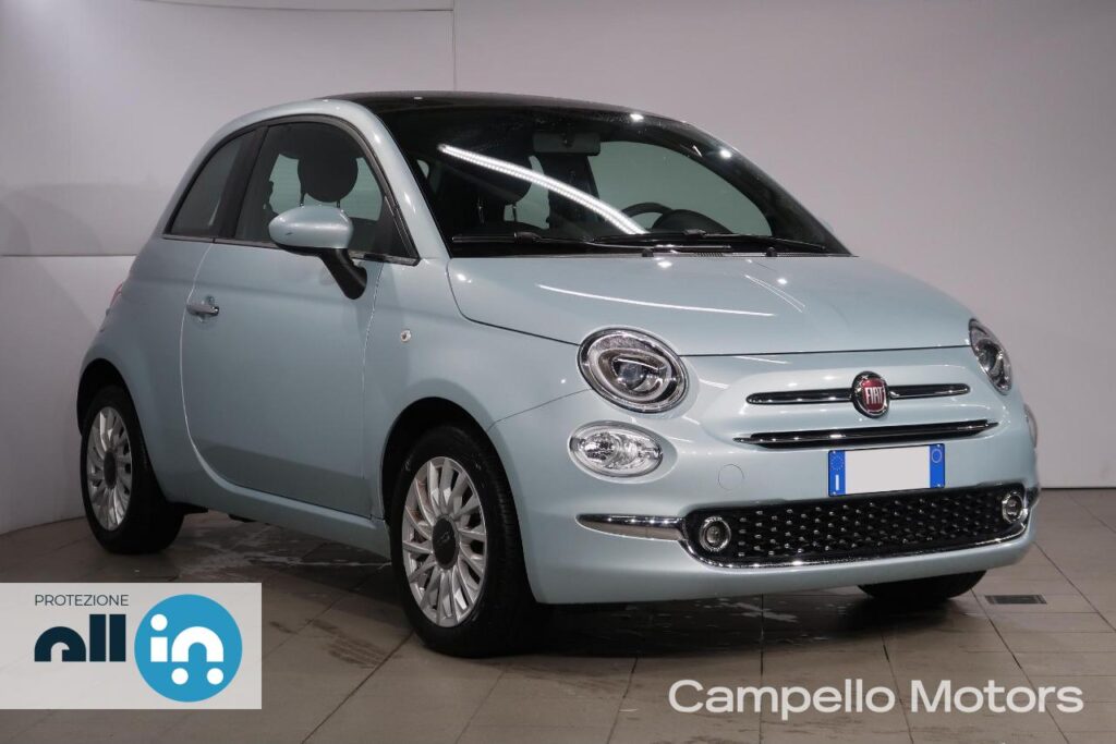 FIAT 500 1.0 70cv Hybrid Dolcevita MY24 Usato Mestre Terraglio