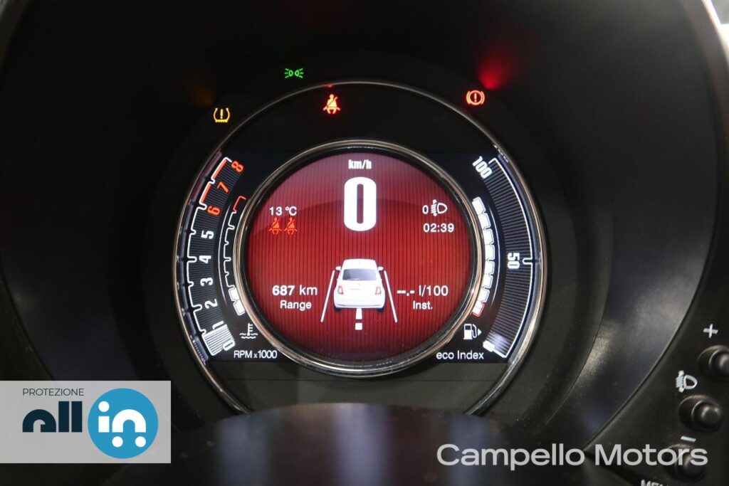 FIAT 500 1.0 70cv Hybrid Dolcevita MY24 Usato Mestre Terraglio