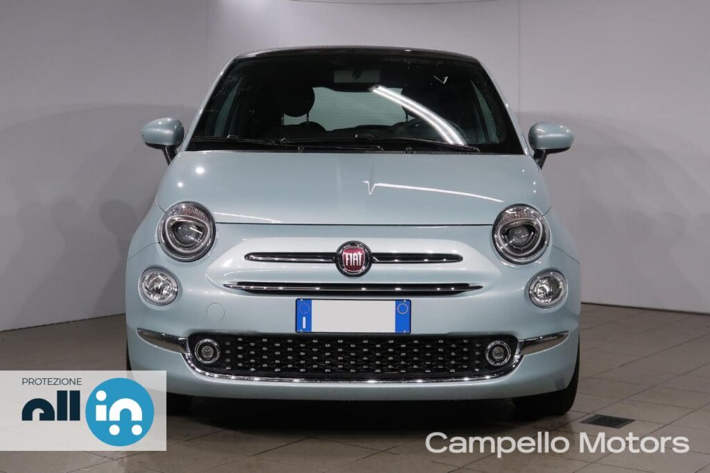 FIAT 500 1.0 70cv Hybrid Dolcevita MY24 Usato Mestre Terraglio