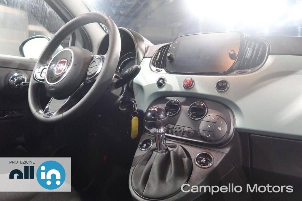 FIAT 500 1.0 70cv Hybrid Dolcevita MY24 Usato Mestre Terraglio