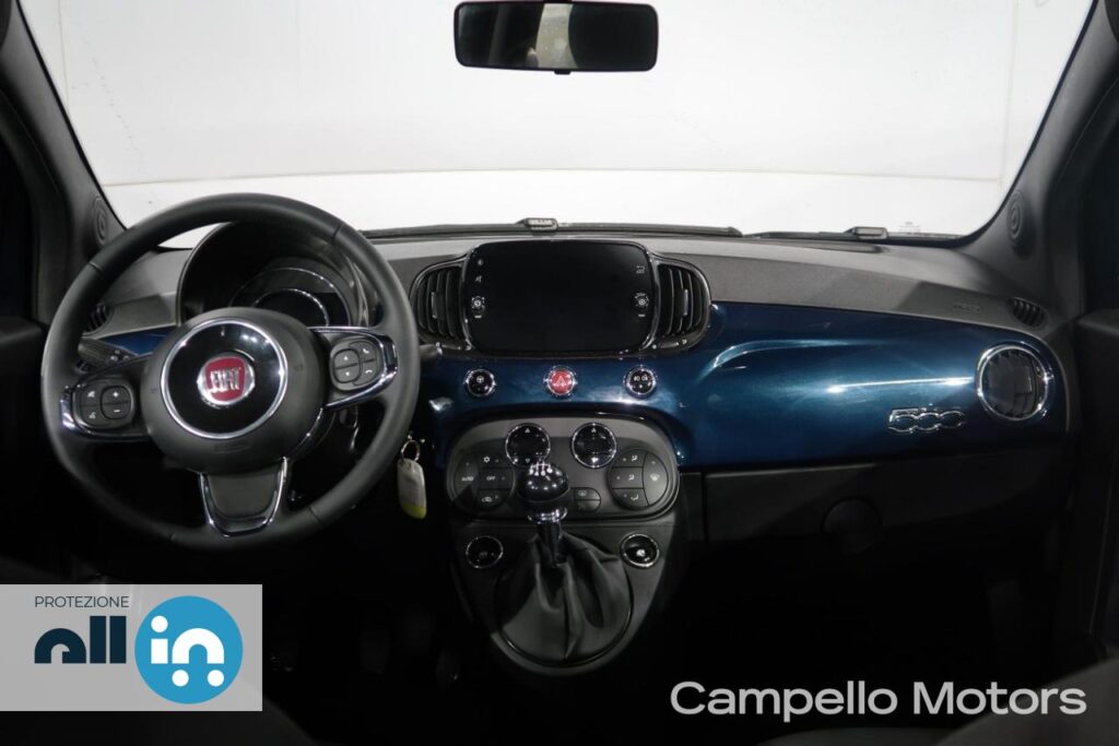 FIAT 500 1.0 70cv Hybrid Dolcevita MY24 Usato Mestre Terraglio