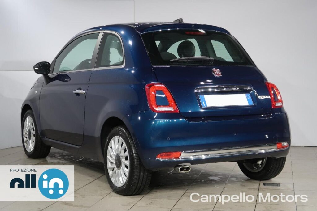 FIAT 500 1.0 70cv Hybrid Dolcevita MY24 Usato Mestre Terraglio