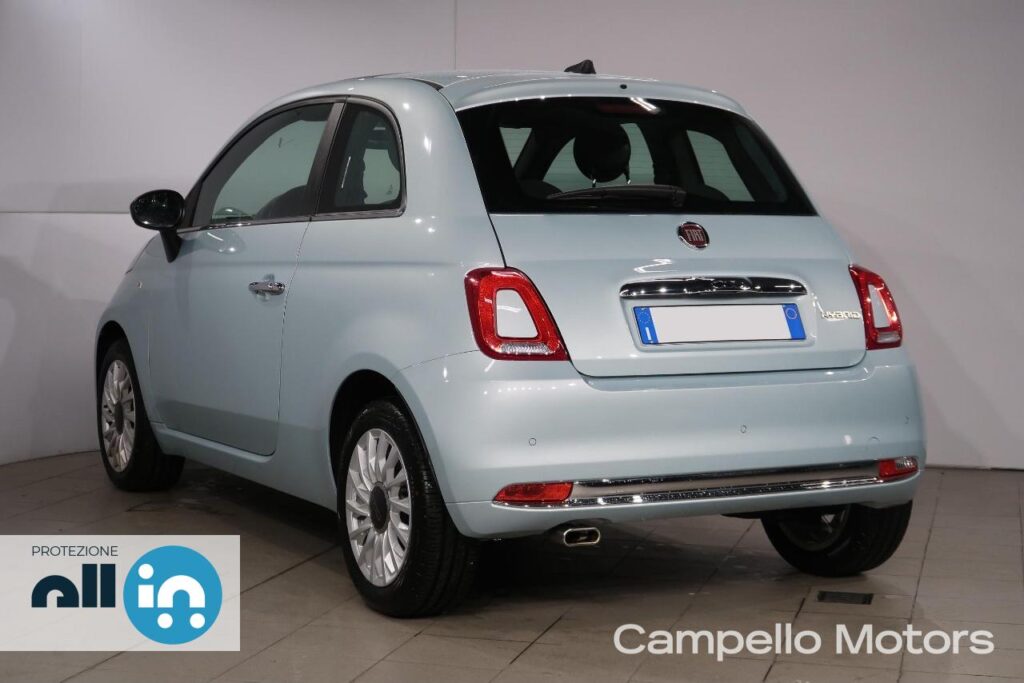 FIAT 500 1.0 70cv Hybrid Dolcevita MY24 Usato Mestre Terraglio