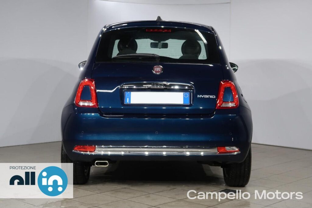 FIAT 500 1.0 70cv Hybrid Dolcevita MY24 Usato Mestre Terraglio