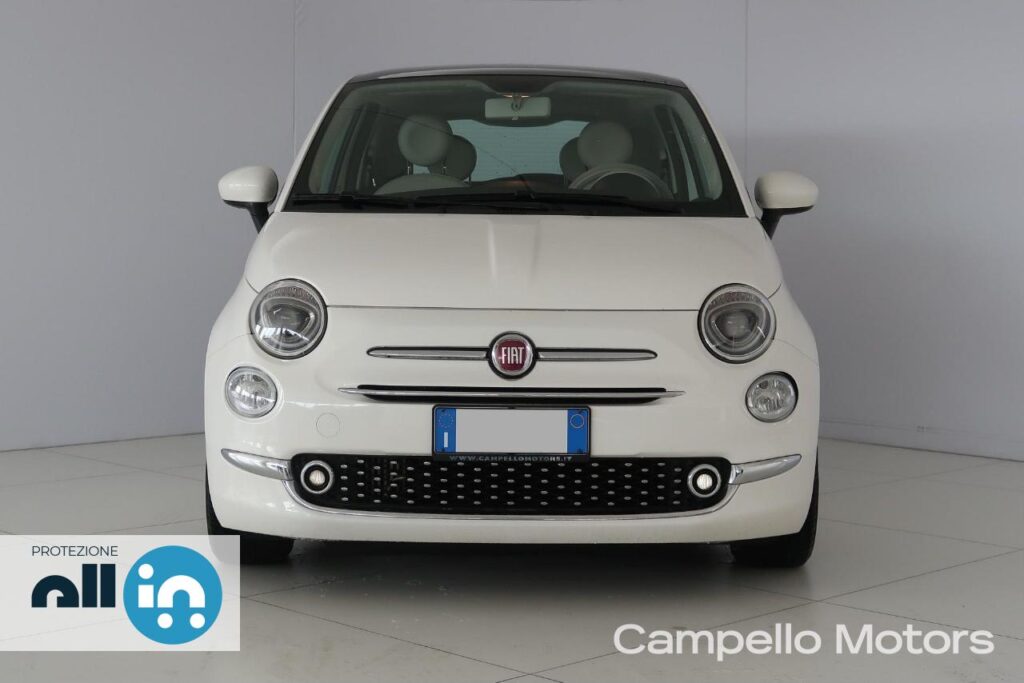 FIAT 500 1.3 Mjt 95cv Lounge Usato Mirano