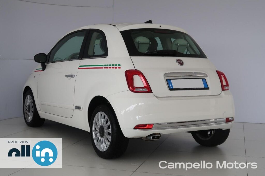 FIAT 500 1.3 Mjt 95cv Lounge Usato Mirano