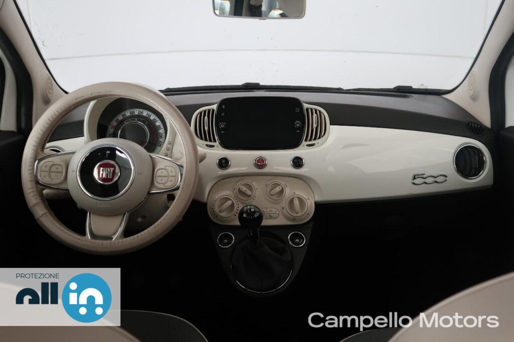 FIAT 500 1.3 Mjt 95cv Lounge Usato Mirano