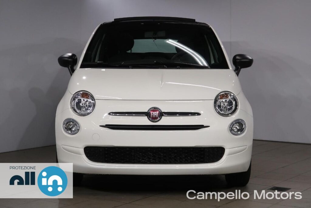 FIAT 500C 1.0 70cv Hybrid Km 0 Mestre Terraglio