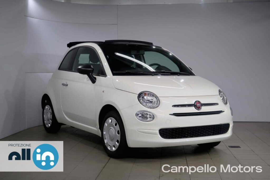 FIAT 500C 1.0 70cv Hybrid Km 0 Mestre Terraglio