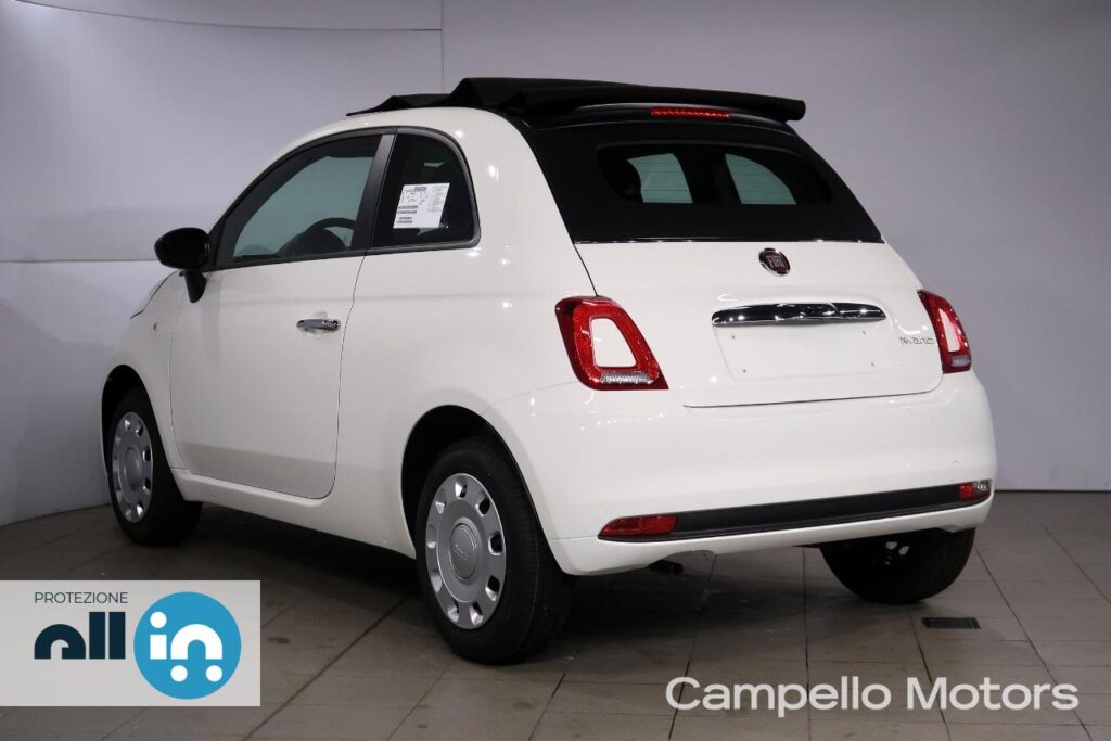 FIAT 500C 1.0 70cv Hybrid Km 0 Mestre Terraglio