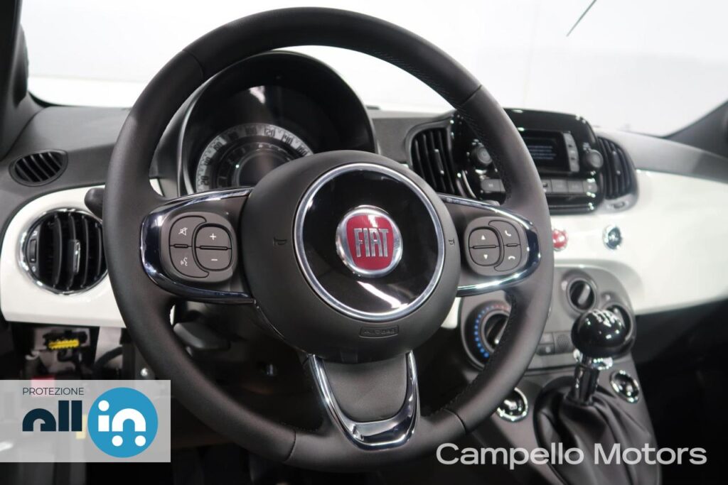 FIAT 500C 1.0 70cv Hybrid Km 0 Mestre Terraglio